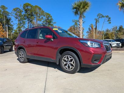 Used 2019 Subaru Forester Premium w/ All-Weather Package
