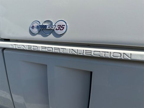 Used 1988 Chevrolet Corvette 35TH ANNIVERSARY EDITION image 51