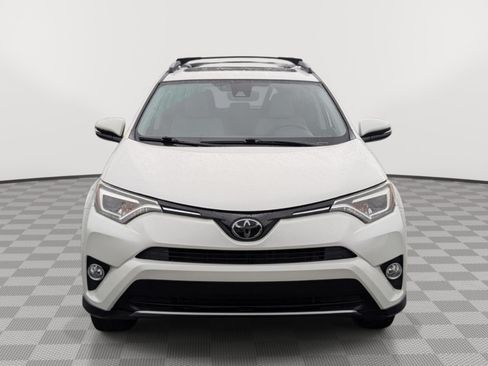 Used 2018 Toyota RAV4 Limited w/ All Weather Liner Package AWD/4WD image 8