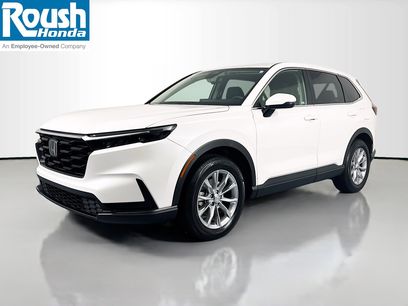 Certified 2024 Honda CR-V EX