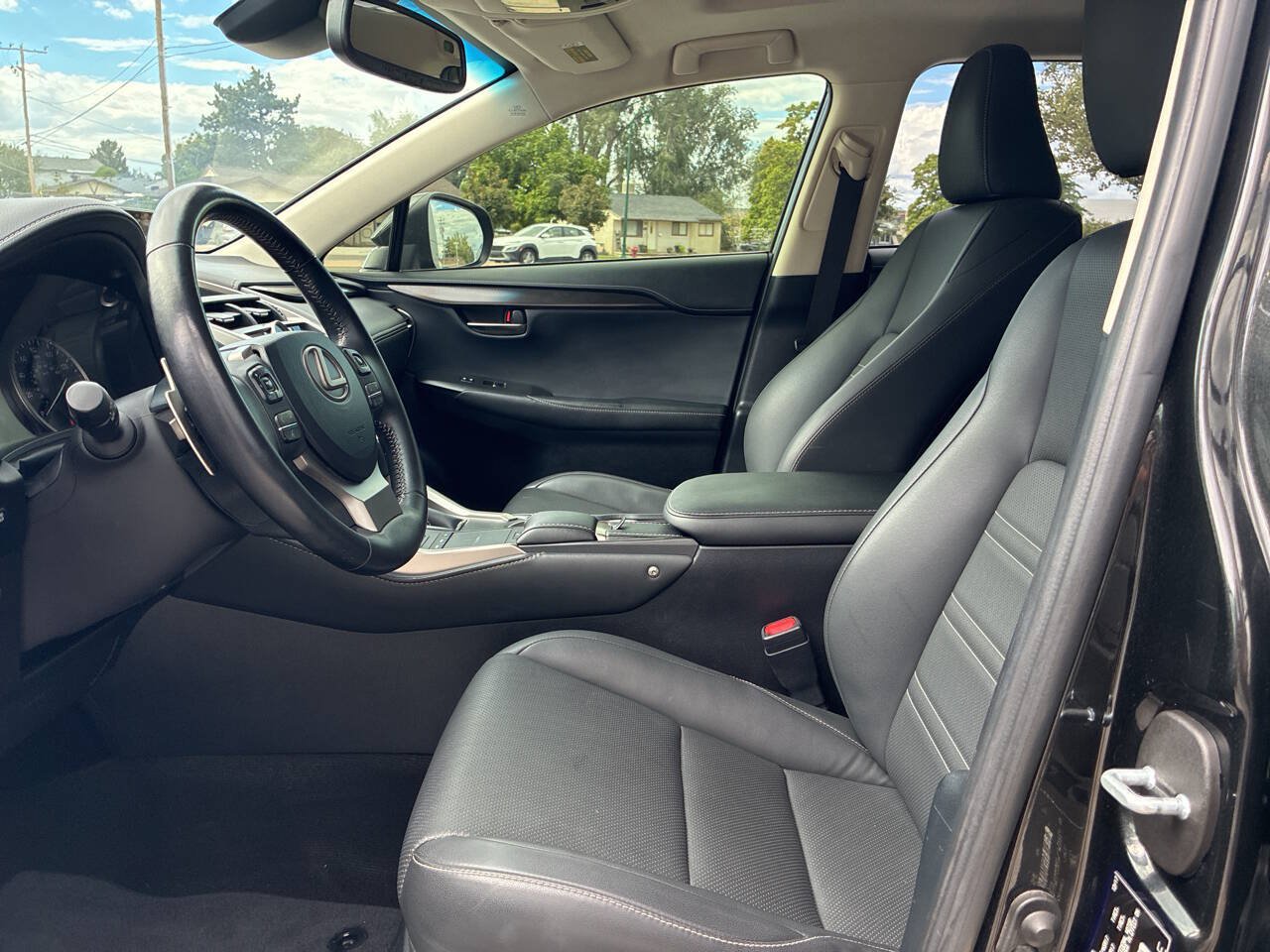 Used 2018 Lexus NX 300 FWD w/ Comfort Package image 7