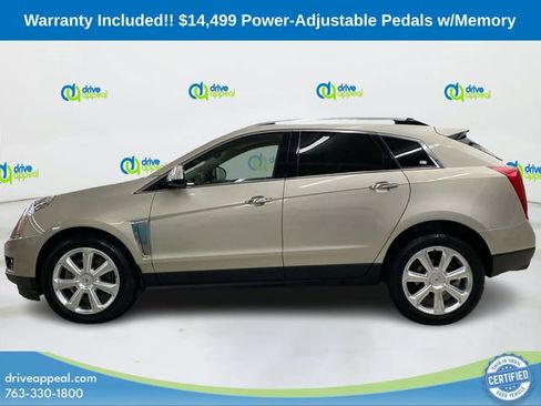 Used 2015 Cadillac SRX Performance w/ Driver Awareness Package AWD/4WD image 9