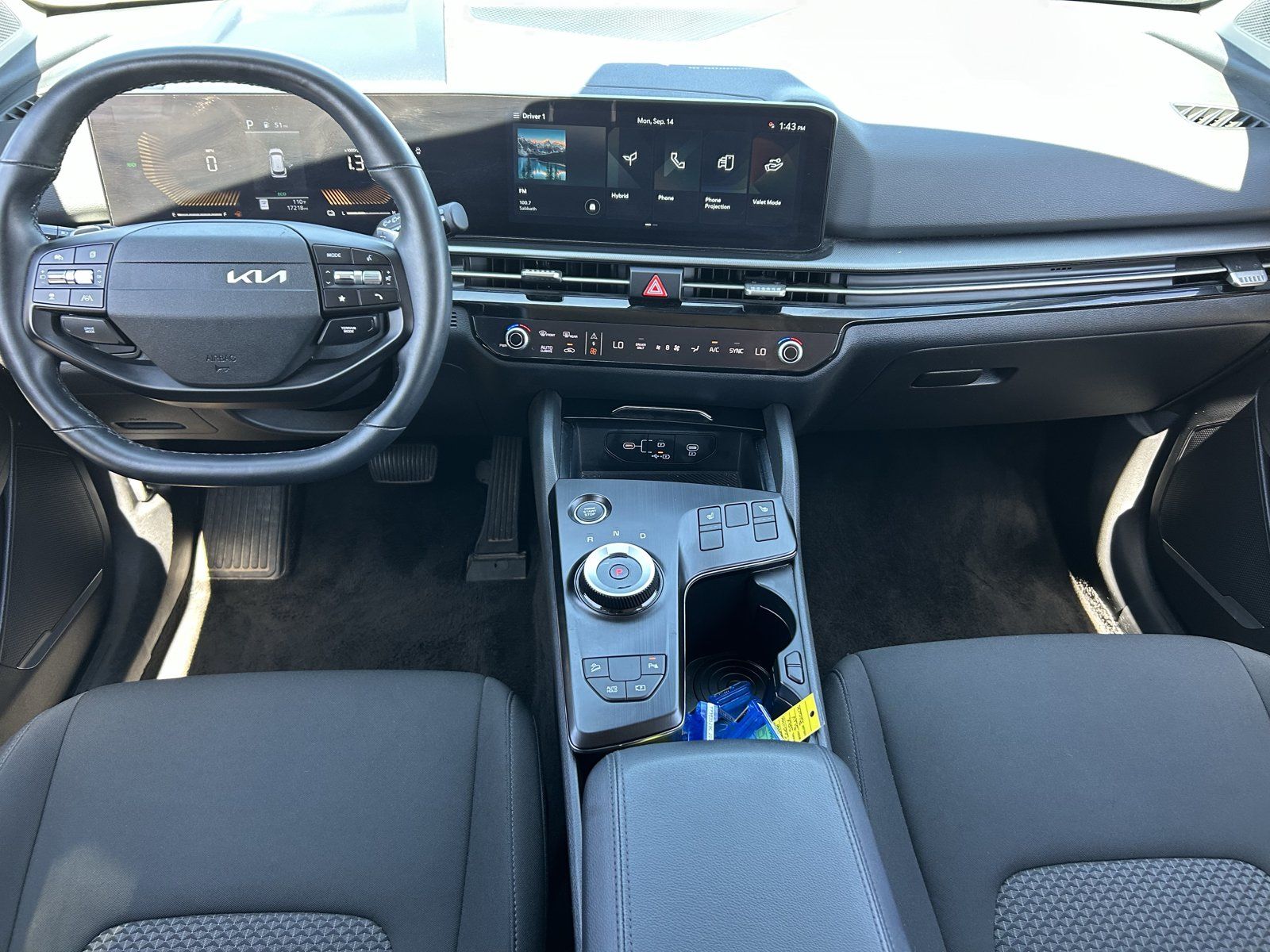 Used 2026 Kia Sportage S AWD/4WD image 16