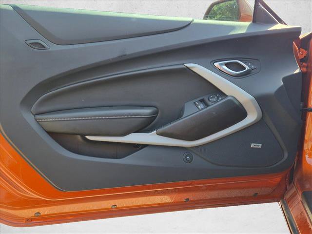 Used 2024 Chevrolet Camaro LT w/ RS Package RWD image 11