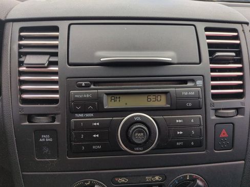Used 2009 Nissan Versa 1.8 S w/ PWR Pkg FWD image 20