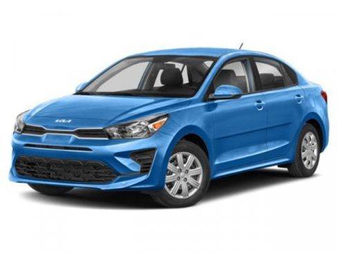 Certified 2023 Kia Rio S w/ Technology Package image 1