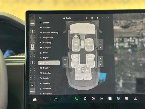 Used 2022 Tesla Model X Plaid image 45