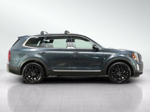 Used 2020 Kia Telluride SX w/ SX Prestige Package AWD/4WD image 6