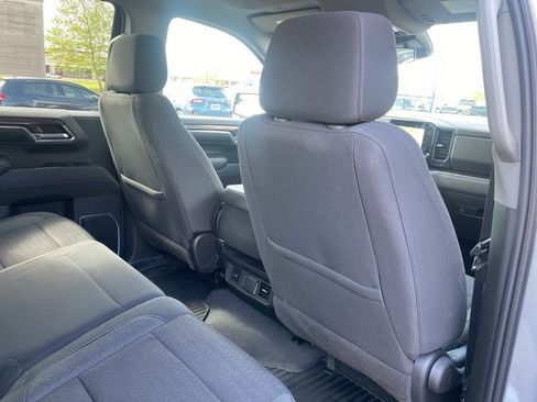 Used 2023 Chevrolet Silverado 1500 LT AWD/4WD image 48