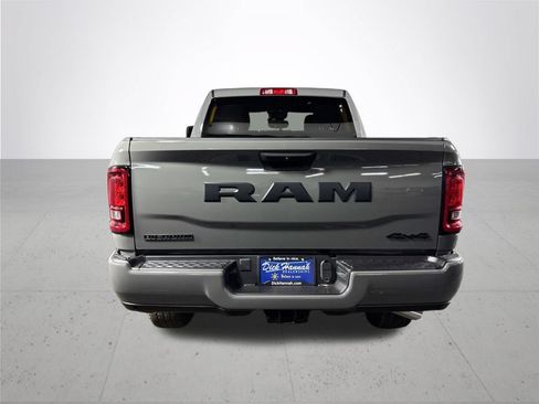 New 2026 RAM 2500 Big Horn AWD/4WD image 7