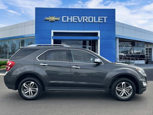 Certified 2017 Chevrolet Equinox Premier w/ Enhanced Convenience Package AWD/4WD image 5