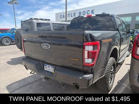 Used 2021 Ford F150 Tremor w/ Equipment Group 402A High AWD/4WD image 4