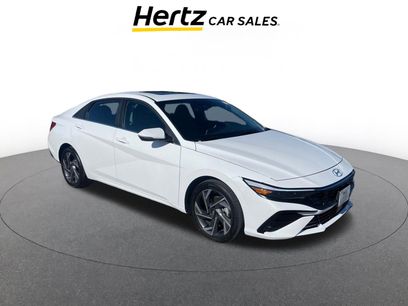 Used 2025 Hyundai Elantra Limited