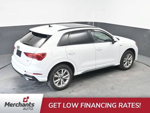 Used 2022 Audi Q3 2.0T Premium w/ Convenience Package AWD/4WD image 28