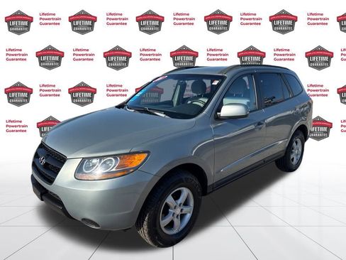 Used 2008 Hyundai Santa Fe GLS image 1