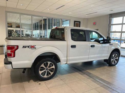 Certified 2019 Ford F150 XL w/ Equipment Group 101A Mid image 1
