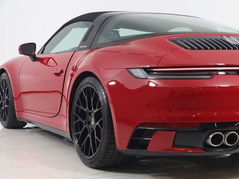 Used 2024 Porsche 911 Targa 4S image 72