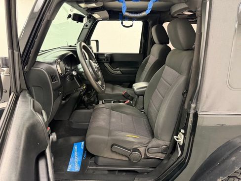 Used 2011 Jeep Wrangler Sport AWD/4WD image 15