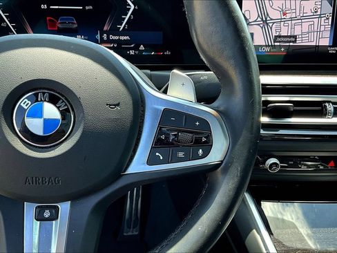 Used 2024 BMW M340i w/ Premium Package RWD image 12