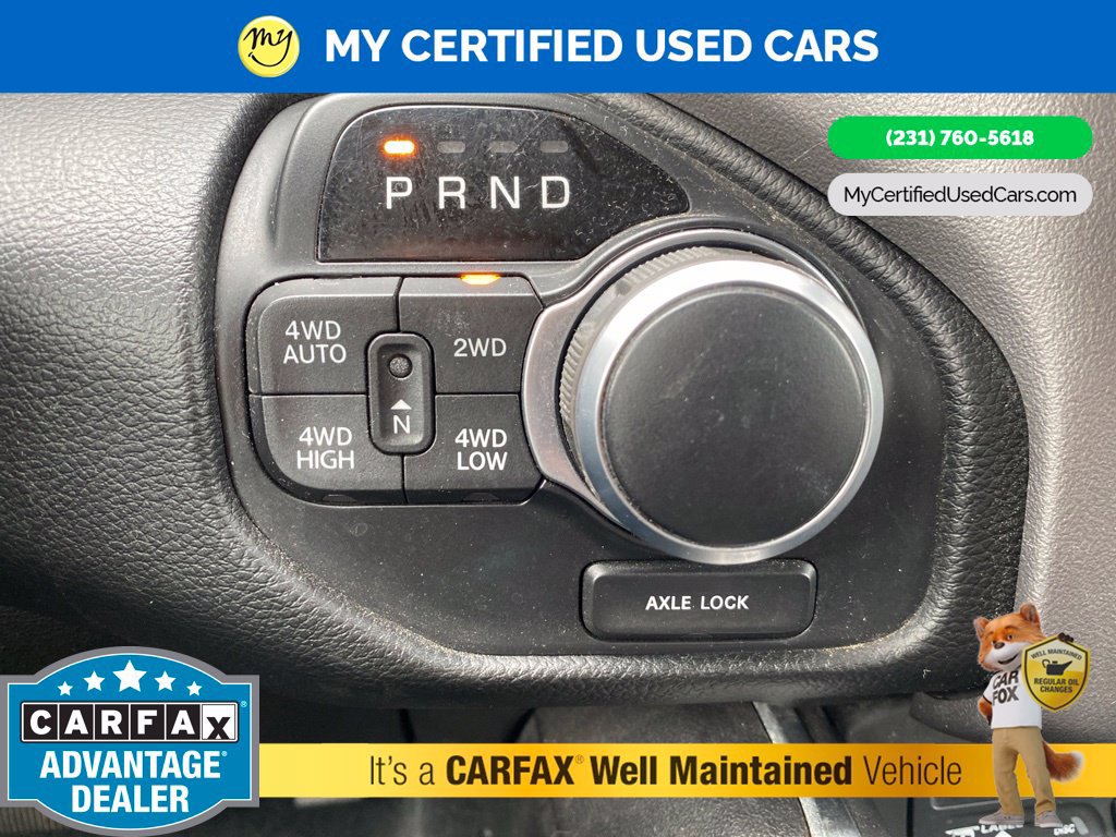 Used 2019 RAM 1500 Big Horn AWD/4WD image 34