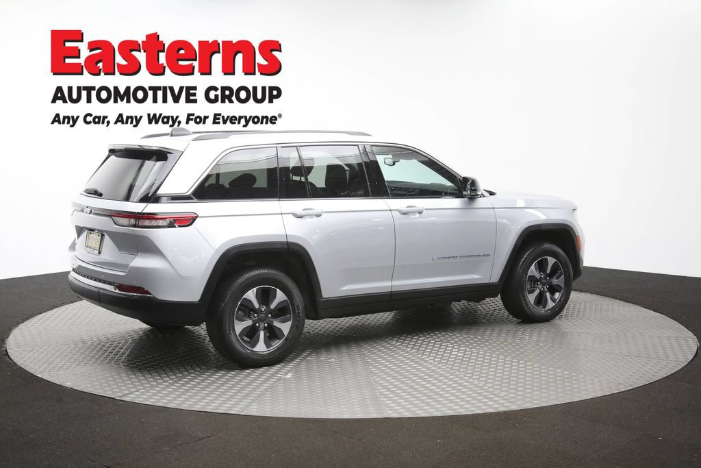 Used 2022 Jeep Grand Cherokee Limited 4xe AWD/4WD image 46