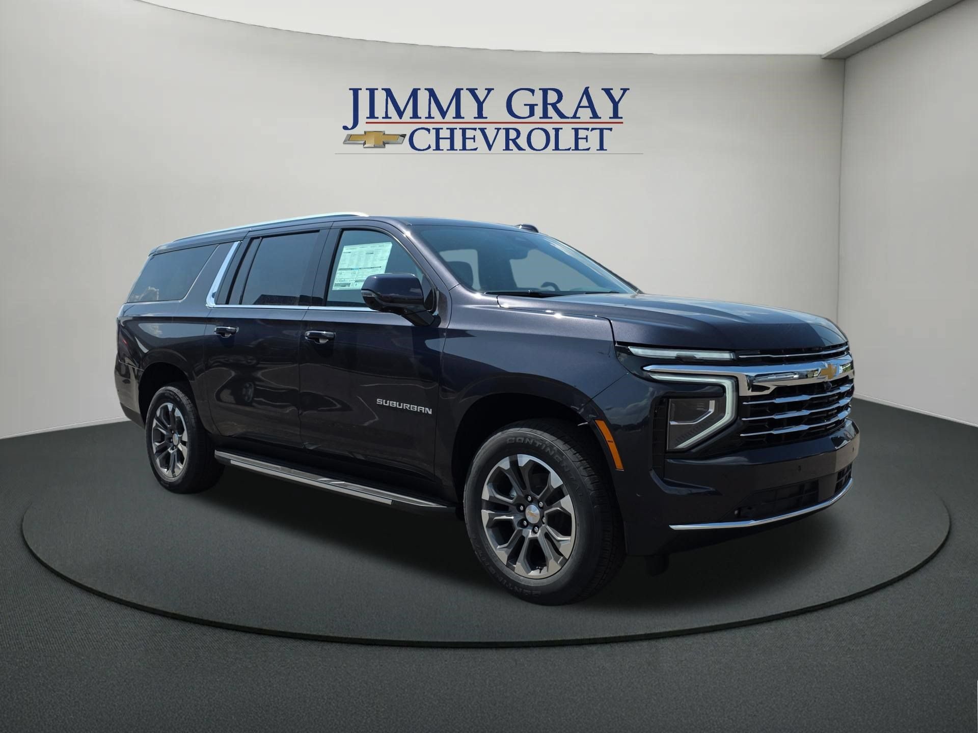 New 2026 Chevrolet Suburban LT w/ Advanced Technology Package AWD/4WD image 7