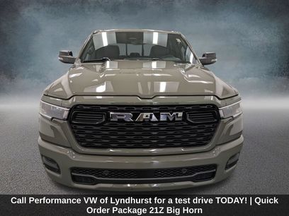 Used 2026 RAM 1500 Big Horn