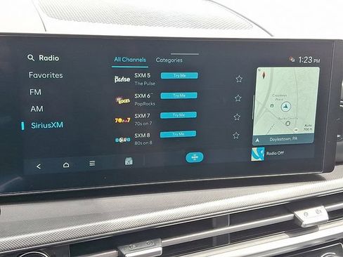 Used 2025 Hyundai Santa Fe XRT AWD/4WD image 19
