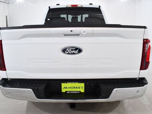 New 2026 Ford F150 XLT w/ Equipment Group 302A MID image 13