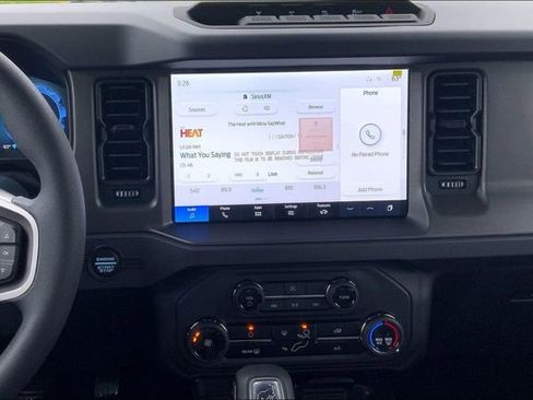 New 2025 Ford Bronco 4-Door w/ Sasquatch Package image 7