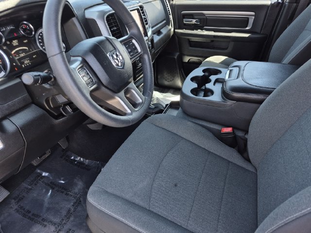 Certified 2022 RAM 1500 Warlock w/ Electronics Group AWD/4WD image 20