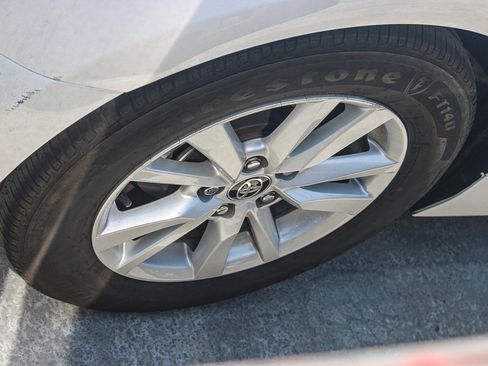 Used 2026 Toyota Camry LE FWD image 16