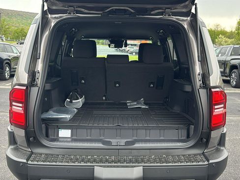 New 2026 Toyota Land Cruiser 1958 AWD/4WD image 7