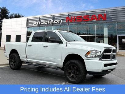 Used 2015 RAM 2500 SLT