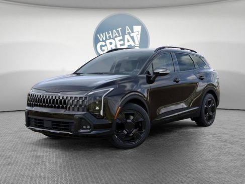 New 2026 Kia Sportage X-Line w/ X-Line Technology Package image 1