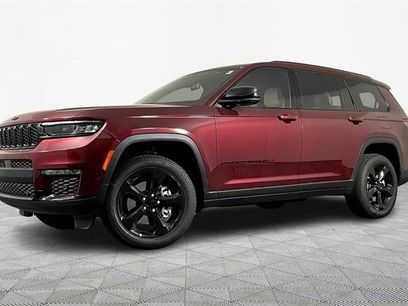 New 2025 Jeep Grand Cherokee L Limited