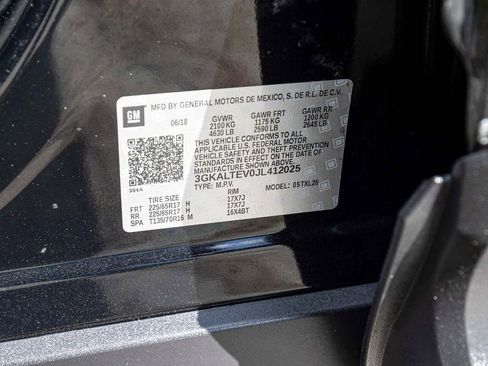 Used 2018 GMC Terrain SLE w/ Driver Convenience Package image 16