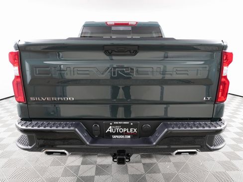 Used 2026 Chevrolet Silverado 1500 LT Trail Boss w/ Convenience Package II image 7