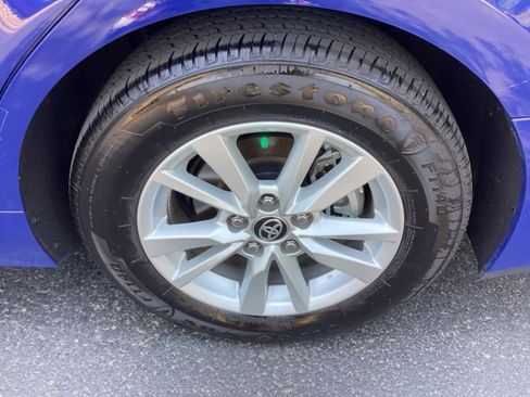 Used 2025 Toyota Camry LE image 22