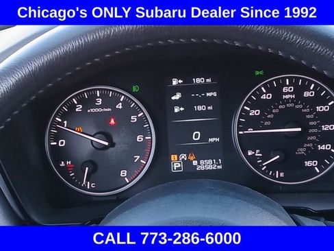 Used 2023 Subaru Outback Premium image 8