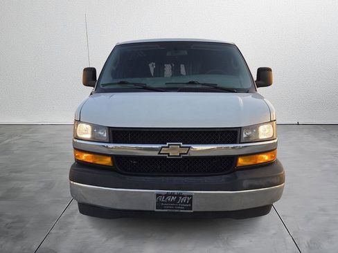 Used 2019 Chevrolet Express 2500 w/ Driver Convenience Package image 2