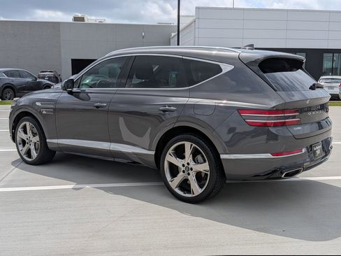 Used 2023 Genesis GV80 2.5T w/ Prestige Package image 7