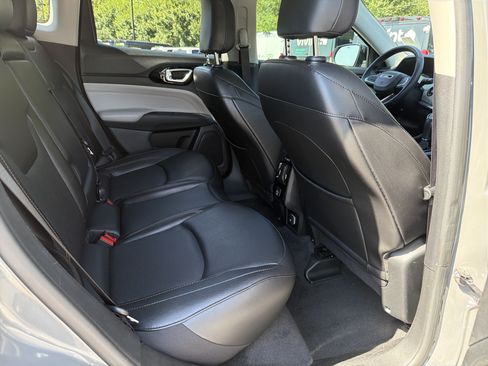 Used 2022 Jeep Compass Limited w/ Sun and Sound Group AWD/4WD image 18