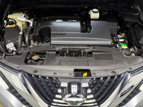 Used 2015 Nissan Murano SL w/ SL Technology Package image 48