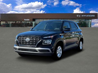 New 2026 Hyundai Venue SE