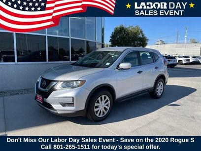 Used 2020 Nissan Rogue S