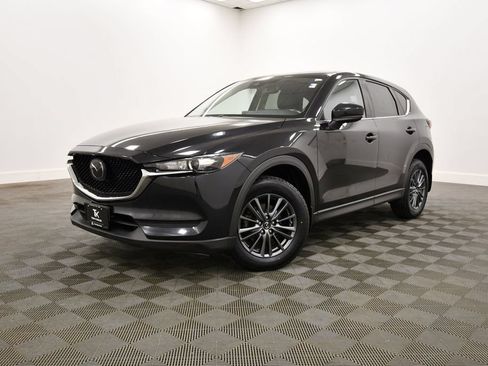Used 2020 MAZDA CX-5 Touring AWD/4WD image 2
