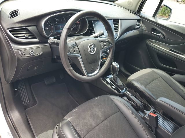 Certified 2021 Buick Encore Preferred w/ Safety Package II AWD/4WD image 17