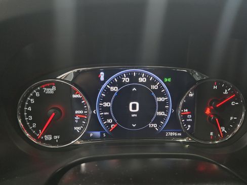 Certified 2023 GMC Acadia SLT w/ Elevation Edition AWD/4WD image 14
