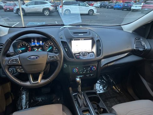 Used 2017 Ford Escape Titanium image 20